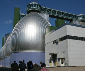 Newtown Creek Digester Eggs: The Art of Human Waste
