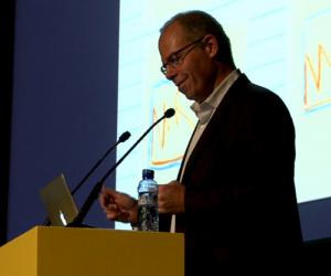 Michael Bierut at AGI Open 2011