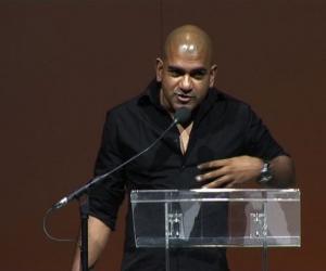 Nathan Reddy on branding