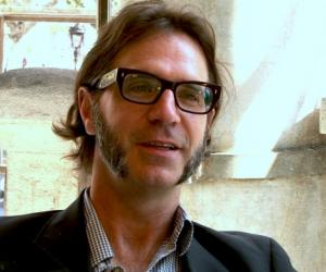 Paul Sahre at AGI Open 2011