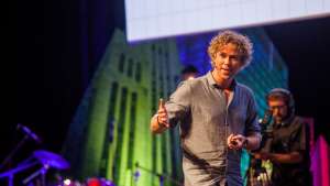 Tom Hulme at Design Indaba Conference 2014