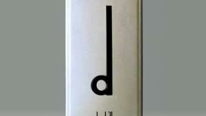 Dunhill eau de toilette