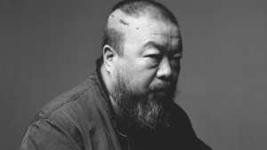 Ai Weiwei. 2010. Photo: Gao Yuan. 