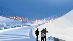 What a piece of work is man - Bjarke Ingels