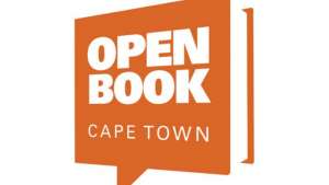 Open Book festival, Cape Town. 