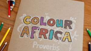 Colour Africa Proverbs