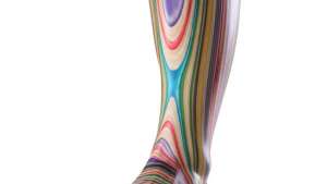 Screaming Foot, 2011. Haroshi. 