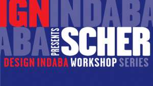 Design Indaba Workshop with Paula Scher