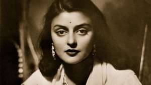 Gayatri Devi.