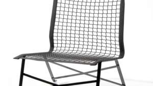 Tie-break chair by Bertjan Pot. 