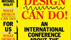 Blog: Day 1 of What Design Can Do Conference