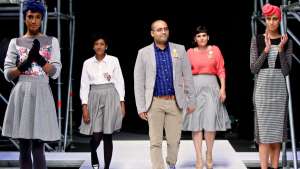 Autumn/Winter 2014 collection by Adam&Eve launched at Design Indaba Expo 2014.