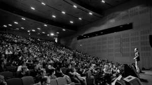 Daan Roosegaarde at Design Indaba Conference 2013