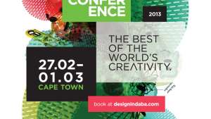 Design Indaba Conference 2013