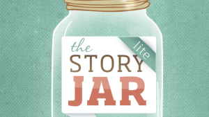 Story in a jar 