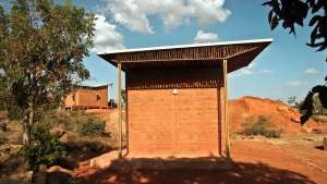 Opera Village by Francis Kéré. 