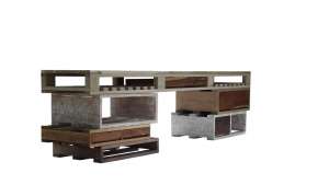 Nkwana Unit Modules by Homewood.