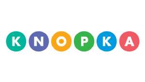 Knopka bank identity by Michael Wolff and others. 