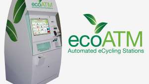 ecoATM Automated eCycling Stations. 