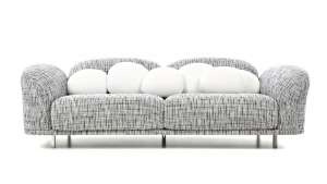 Cloud Sofa by Marcel Wanders. 