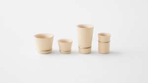 Oke collection by Nendo. Image: Akihiro Yoshida. 