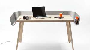 Homework desk by Tomas Kraal. 