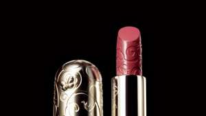 AQMW lipstick packaging by Marcel Wanders. 