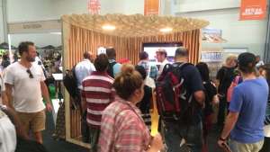 JesseJames at Design Indaba Expo 2014.