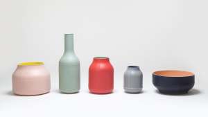 Seams collection by Benjamin Hubert. 