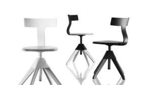 Tuffy chair by Konstantin Grcic for Magis. 