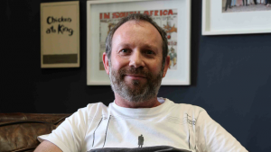 Alistair King, Chief Creative Officer of King James. 