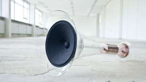 Mood of Music speaker system by Joris Petterson.