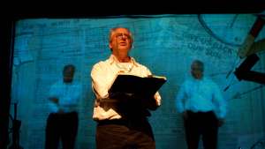 William Kentridge's Refuse The Hour