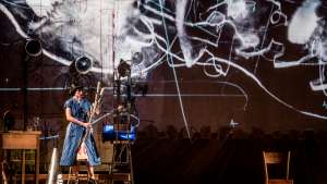 William Kentridge's Refuse the Hour