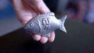 Lucky Iron Fish