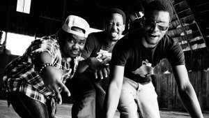 Kenya's "Just a Band"