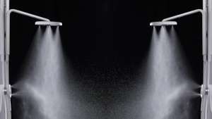 Nebia shower head