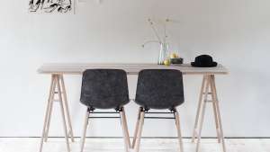 The Samara Work Table by Feist