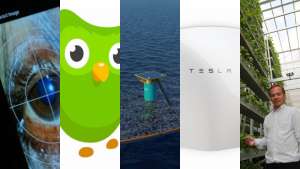 The INDEX Awards celebrate designs that address serious modern challenges, this years winners include clean energy batteries and a language learning App