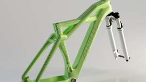 Bhulk bike 