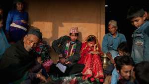 Too Young To Wed captures the plight of child brides 