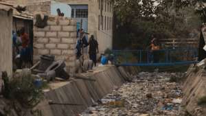 Senegal waste system