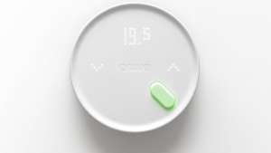 The Qivivo thermostat designed by 5.5 designstudio in Paris