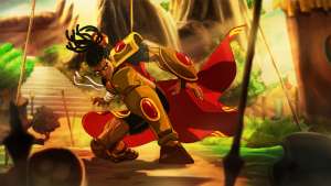 Aurion: Legacy of the Kori-Odan is a game meant to inspire Africans to create relatable content. 