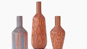 Amalgamated Vases