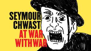 Seymour Chwast "At War with War"