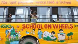 School on Wheels 