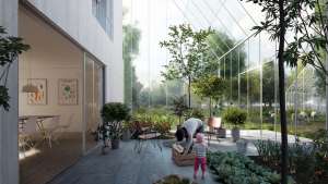 ReGen Village: an under-construction utopia of sustainable living 