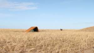 Katwijk underground flood defences 