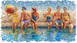 Charis Tsevis' Endless Summer